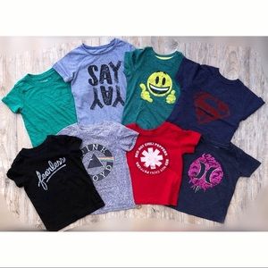 🚫SOLD🚫 Bundle 8pcs Sz 3T